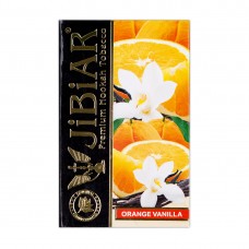 Табак Jibiar Orange Vanilla (Апельсин Ваниль) - 50 грамм