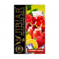 Табак Jibiar Strawberry Lemonade (Клубничный Лимонад) - 50 грамм