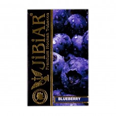 Табак Jibiar Blueberry (Черника) - 50 грамм