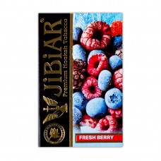 Табак Jibiar Fresh Berry (Свежая Ягода) - 50 грамм
