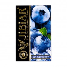 Табак Jibiar Ice Blueberry (Лед Черника) - 50 грамм