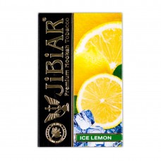 Табак Jibiar Ice Lemon (Лед Лимон) - 50 грамм