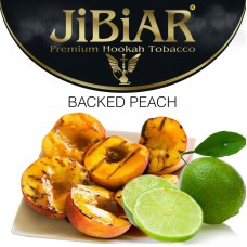 Табак Jibiar Backed Peach (Запеченный Персик) - 100 грамм