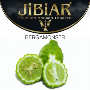 Табак Jibiar Bergamonstr (Бергамонстр) - 100 грамм