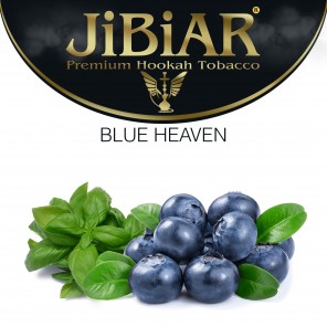 Табак Jibiar Blue heaven (Голубые Небеса) - 100 грамм