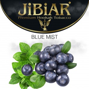 Табак Jibiar Blue Mist (Блу Мист) - 100 грамм