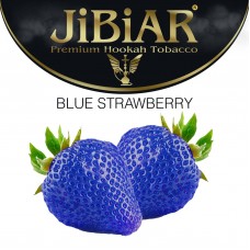 Табак Jibiar Blue Strawberry (Голубая Клубника) - 100 грамм