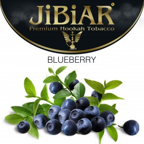 Табак Jibiar Blueberry (Черника) - 100 грамм