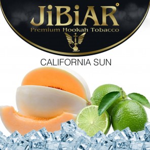 Табак Jibiar California Sun (Калифорнийское Солнце) - 100 грамм