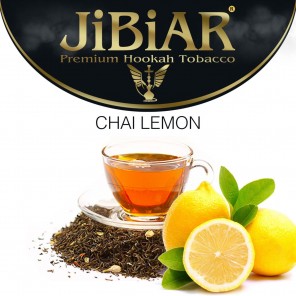 Табак Jibiar Chai Lemon (Чай Лимон) - 100 грамм