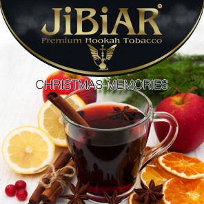 Табак Jibiar Christmas Memories (Рождественские Воспоминания) - 100 грамм