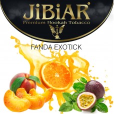 Табак Jibiar Fanda Exotic (Фанта Экзотик) - 100 грамм