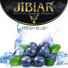 Табак Jibiar Fresh Blue (Cвежая Черника) - 100 грамм