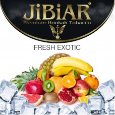 Табак Jibiar Fresh Exotic (Свежий Экзотик) - 100 грамм