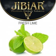 Табак Jibiar Fresh Lime (Fresh Lime) - 100 грамм