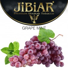 Табак Jibiar Grape Mint (Грейп Минт) - 100 грамм