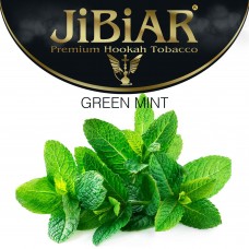 Табак Jibiar Green Mint (Грин Минт) - 100 грамм