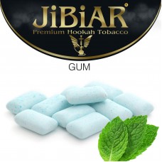 Табак Jibiar Gum (Жвачка) - 100 грамм