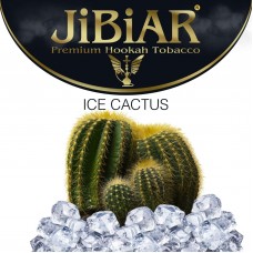 Табак Jibiar Ice Cactus (Лед Кактус) - 100 грамм