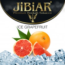 Табак Jibiar Ice Grapefruit (Лед Грейпфрут) - 100 грамм