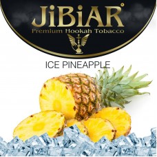 Табак Jibiar Ice Pineapple (Лед Ананас) - 100 грамм