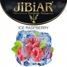 Табак Jibiar Ice Raspberry (Лед Малина) - 100 грамм