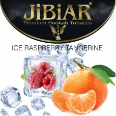 Табак Jibiar Ice Raspberry Tangerine (Лед Малина Мандарин) - 100 грамм