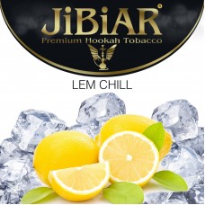 Табак Jibiar Lem Chill (Лимонный Холод) - 100 грамм