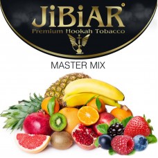 Табак Jibiar Master Mix (Мастер Микс) - 100 грамм