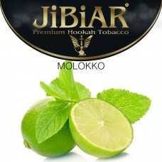 Табак Jibiar Molokko (Молокко) - 100 грамм