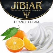 Табак Jibiar Orange Cream (Апельсин Крем) - 100 грамм