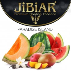 Табак Jibiar Paradise Island (Райский Остров) - 100 грамм