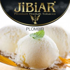 Табак Jibiar Plombir (Пломбир) - 100 грамм