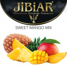 Табак Jibiar Sweet Mango Mix (Сладкий Манговый Микс) - 100 грамм