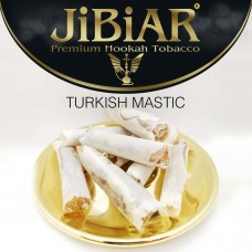 Табак Jibiar Turcish Mastic (Турецкая Жвачка) - 100 грамм