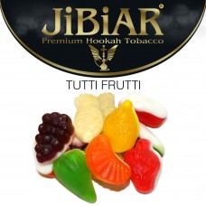 Табак Jibiar Tutti Frutti (Тутти Фрутти) - 100 грамм