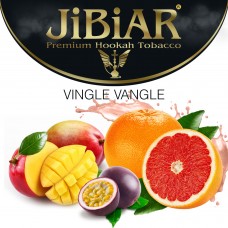 Табак Jibiar Vingle Vangle (Вингл Вангл) - 100 грамм