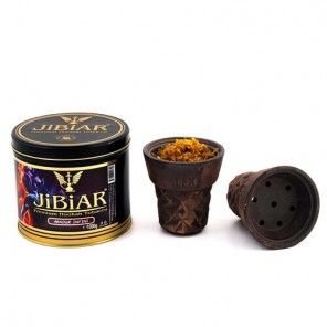 Табак Jibiar Baja Blue (Баджа Блу) - 1кг