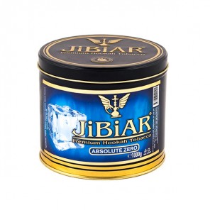 Табак Jibiar Absolute Zero (Абсолютный Ноль) - 1 кг