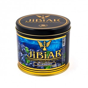 Табак Jibiar Blueberry (Черника) - 1 кг