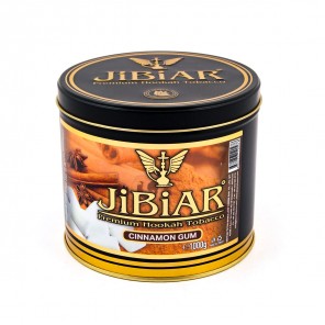 Табак Jibiar Cinnamon Gum (Жвачка с Корицей) - 1 кг