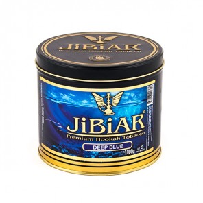 Табак Jibiar Deep Blue (Темно-Синий) - 1 кг