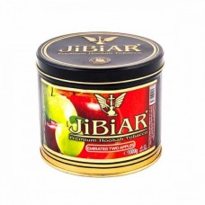 Табак Jibiar Emirates Two Apples (Эмирейтс Два Яблока) - 1 кг