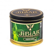 Табак Jibiar Green Mint (Грин Минт) - 1 кг
