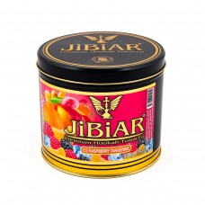 Табак Jibiar Ice Raspberry Tangerine (Лед Малина Мандарин) - 1 кг