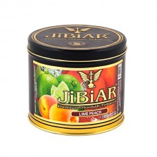 Табак Jibiar Lime Peach (Лайм Персик) - 1 кг