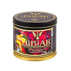 Табак Jibiar Tutti Frutti (Тутти Фрутти) - 1 кг