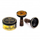 Табак Jibiar Fanda Exotic (Фанта Экзотик) - 250 грамм