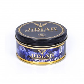 Табак Jibiar Blueberry (Черника) - 250 грамм