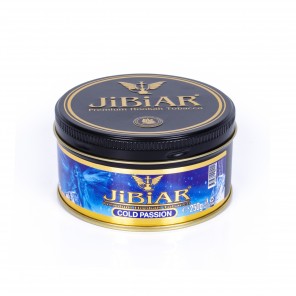 Табак Jibiar Cold Passion (Холодная Страсть) - 250 грамм